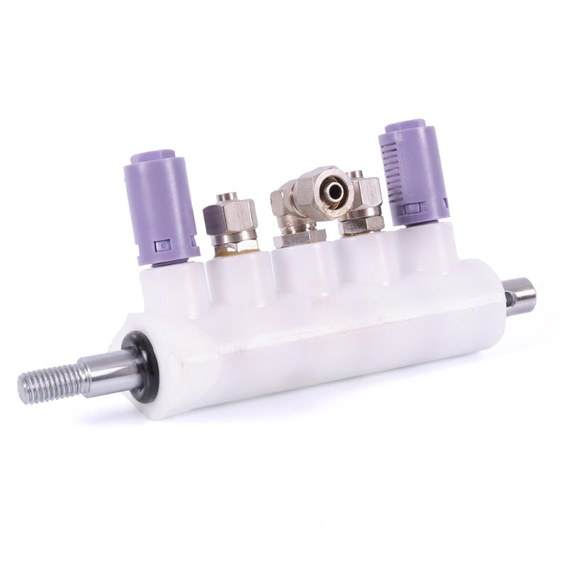 T LIFTS TURNTABLE CYLINDER VALVE ASSY YM711-320000