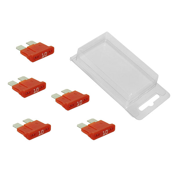 SPX INTELLIGENT FUSES 5PK 10 AMP UP-01355-4
