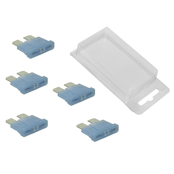 SPX INTELLIGENT FUSES 5PK 15 AMP UP-01355-5