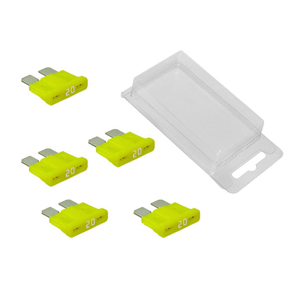 SPX INTELLIGENT FUSES 5PK 20 AMP UP-01355-6