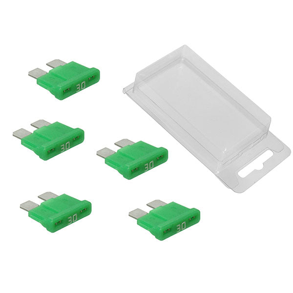 SPX INTELLIGENT FUSES 5PK 30 AMP UP-01355-8