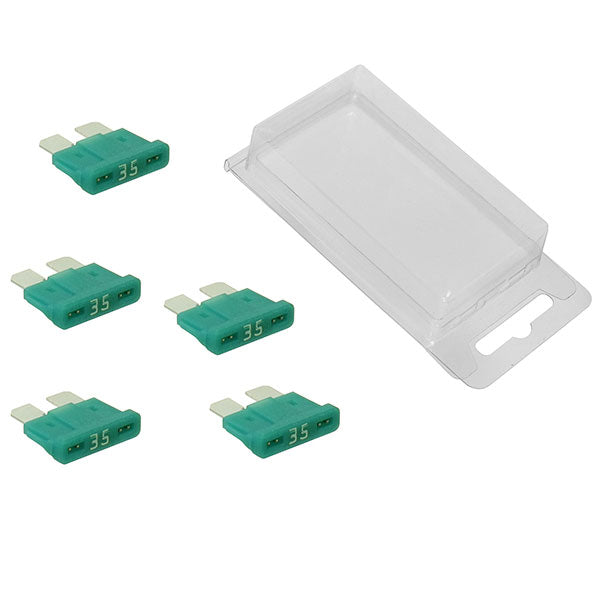 SPX INTELLIGENT FUSES 5PK 35 AMP UP-01355-9