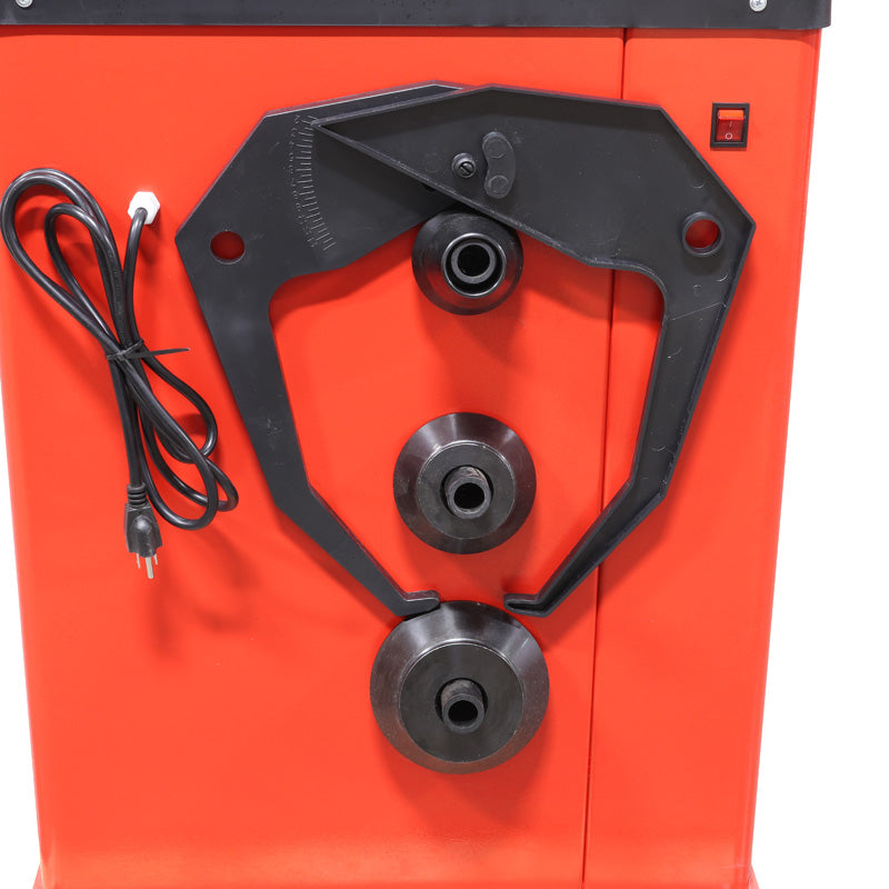 T LIFTS WHEEL BALANCER WITH ELECTRONIC BRAKE N657