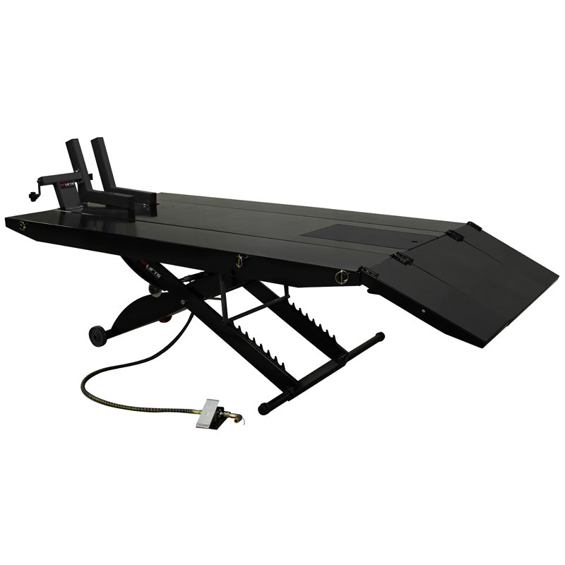 T LIFTS LIFT TABLE 24'X84' BLK 1000LBS TLIFTS (TABLE ONLY) 800600