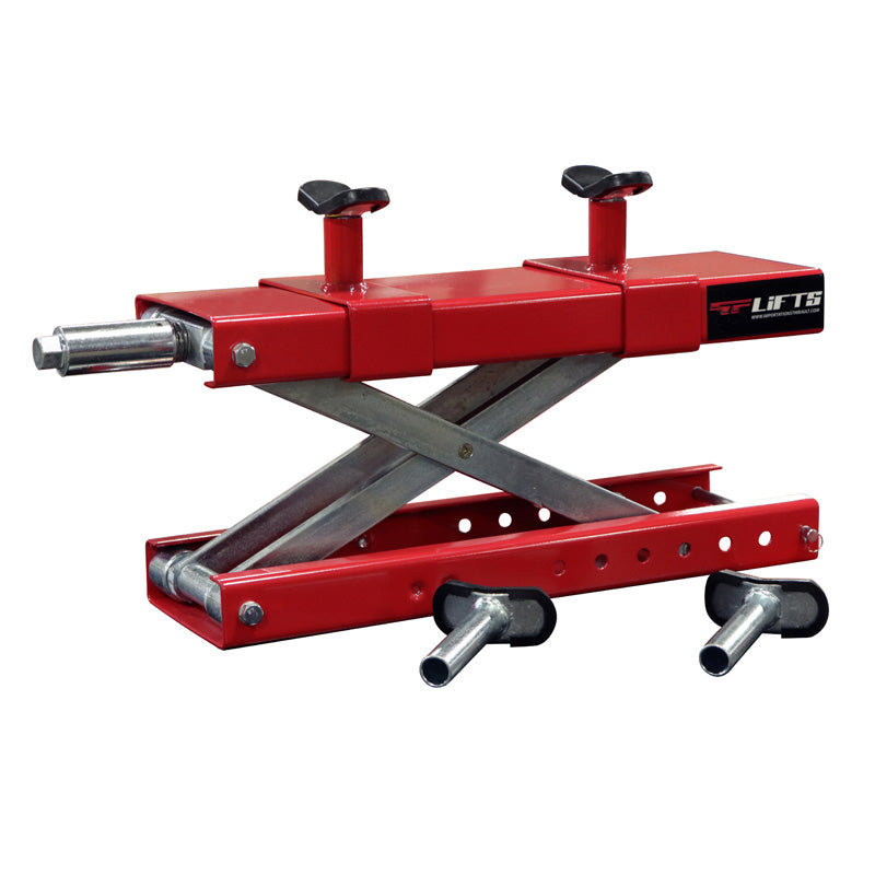 T LIFTS SCISSOR JACK 16'X5.5'1000LBS 7PCS 800650