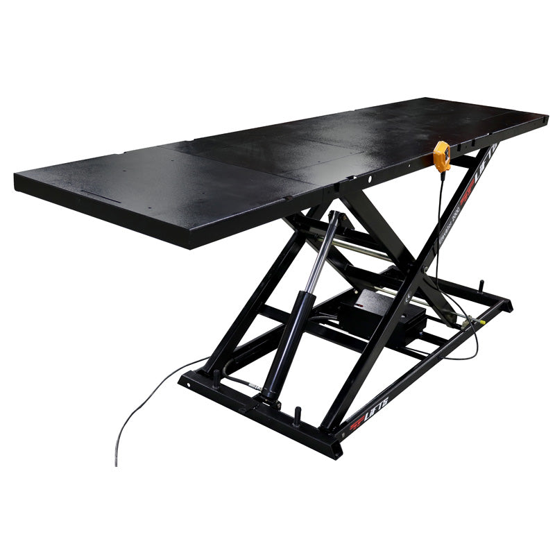T LIFTS FRONT OR REAR EXTENSION 24X30 1800/2000LBS 10020