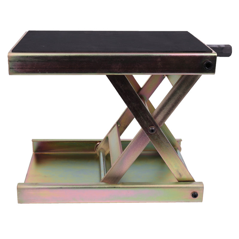 T LIFTS SCISSOR JACK 16"X10" H13 1/2 1100LBS CAPACITY 800740