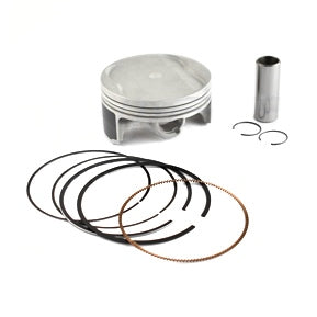 WSM PISTON KIT .5MM OVER YAM WSM 010-876-05PK