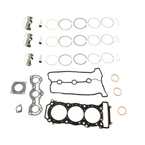 WSM TOP END REBUILD KIT 1MM YAM WSM 010-876-14P