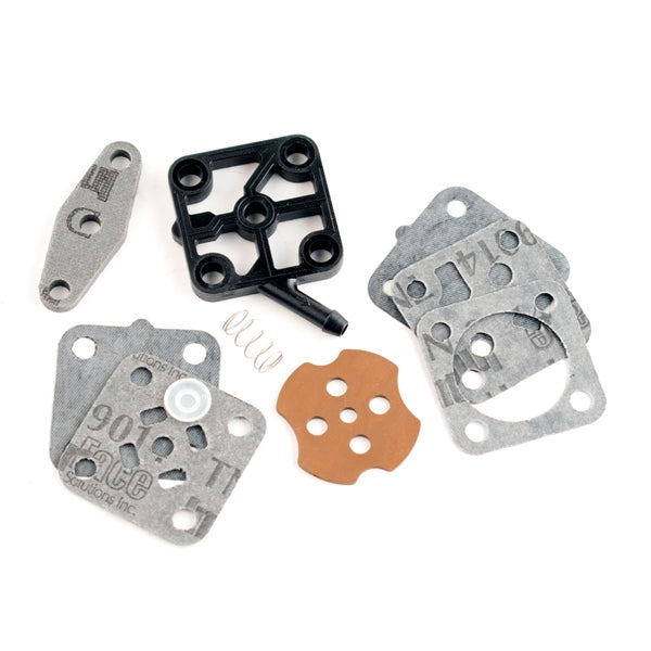 WSM FUEL PUMP REPAIR KIT J/E 3-15HP 600-125-04