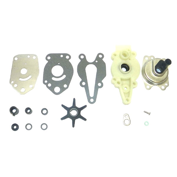 WSM WATER PUMP KIT COMPLETE MERCU 8-15HP 750-216