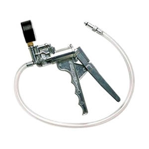 WSM VACUUM PRESSURE TESTER W/HOSE CASE 995-175K