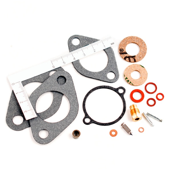 WSM CARBURETOR KIT MERCU 3.9-135HP 600-01