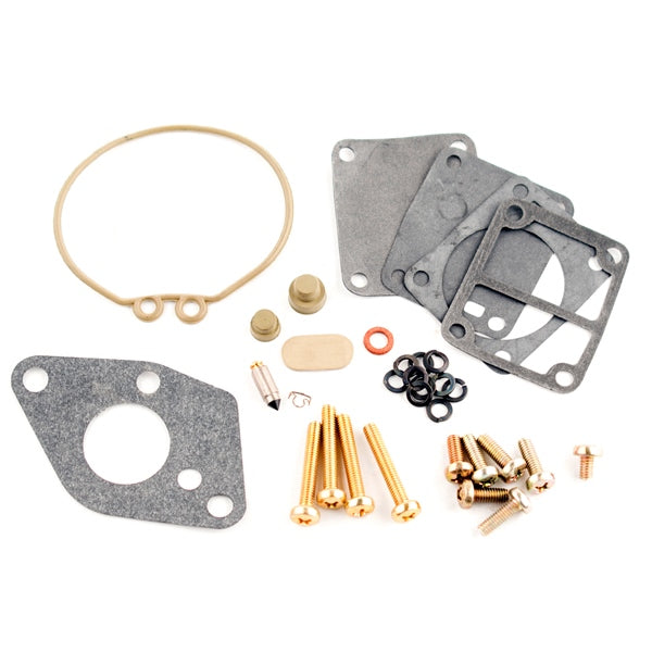 WSM CARBURETOR KIT MERCU/MAR 4/5HP 600-02