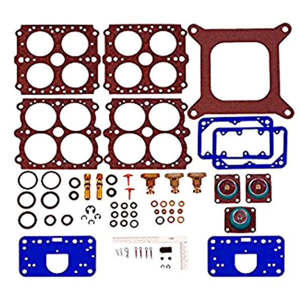 WSM CARBURETOR KIT MERCR HOLLEY 4 BBL 600-237