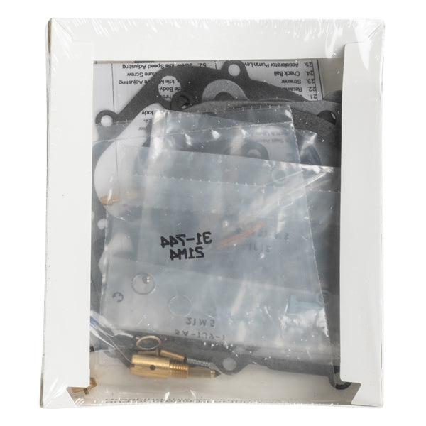 WSM CARBURETOR KIT MERCR ALPHA/BRAVO 2BBL 600-245