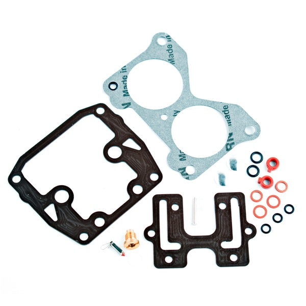 WSM CARBURETOR KIT J/E 85-235HP CF W/O FLOAT 600-30-01