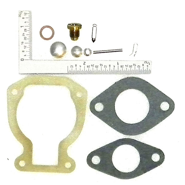 WSM CARBURETOR KIT J/E 4/9.9-15HP W/O FLOAT 600-33-01