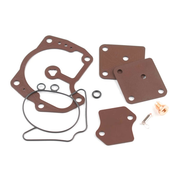 WSM CARBURETOR KIT J/E 120-300HP W/O FLOAT 600-36-01