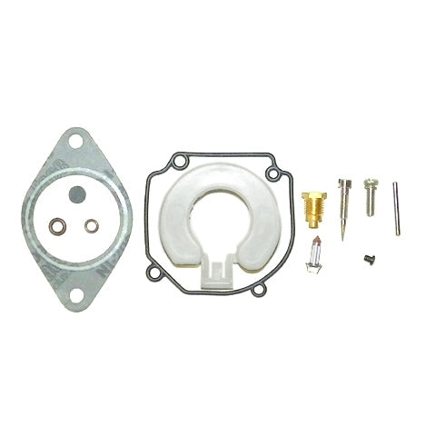 WSM CARBURETOR KIT YAM 25-90HP W/FLOAT 600-50