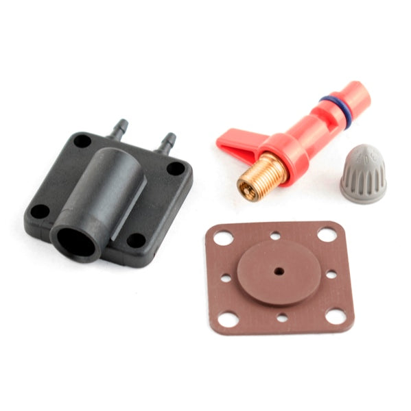 WSM PRIMER SOLENOID KIT J/E 20-300HP 600-500K