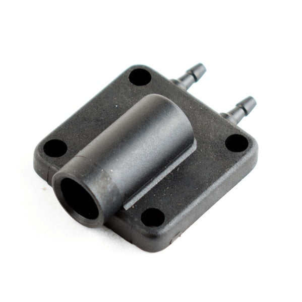 WSM PRIMER SOLENOID COVER  J/E 40-175HP 600-505