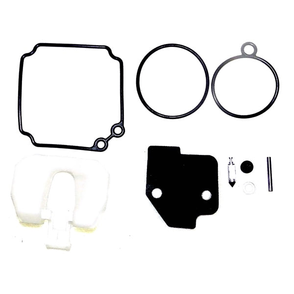 WSM CARBURETOR KIT YAM 30HP W/FLOAT 600-58