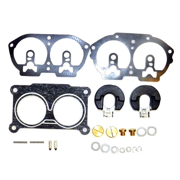 WSM CARBURETOR KIT YAM 115-225HP W/2 FLOAT 600-59
