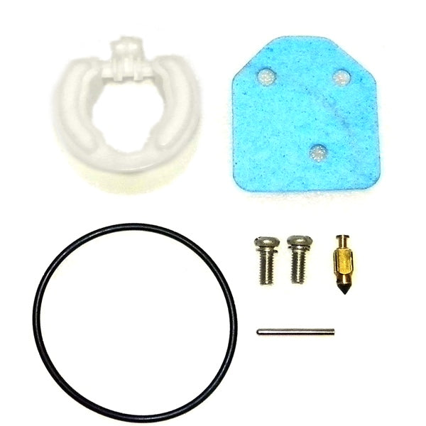 WSM CARBURETOR KIT YAM 4HP 4-STROKE W/FLOAT 600-64