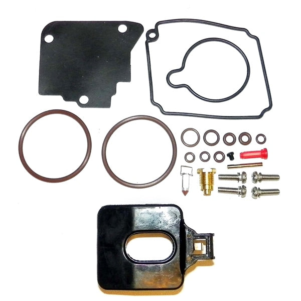 WSM CARBURETOR KIT MERC/YAM 75-100HP W/FLOAT 600-66