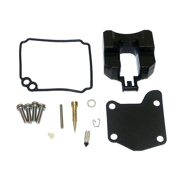 WSM CARBURETOR KIT YAM 9.9/15HP W/FLOAT 600-70