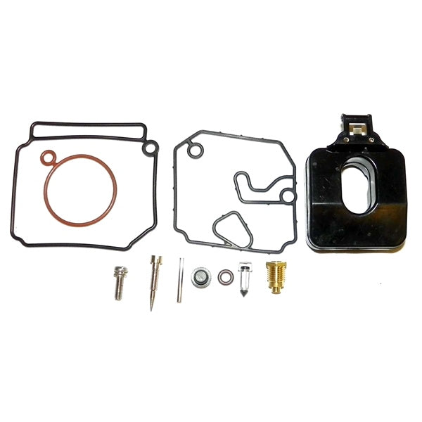 WSM CARBURETOR KIT YAM 40/50HP W/FLOAT 600-86