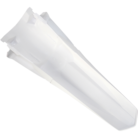 ACERBIS REAR FENDER- CRF450R:13-13 WHITE 2319620002