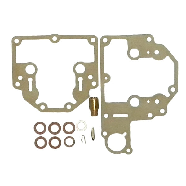 WSM CARBURETOR KIT MERCU 2.5L W/NEEDLE/SEAT 600-20