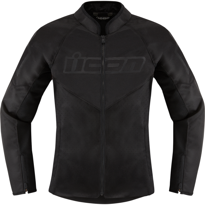 ICON HOOLIGAN WM CE JKT BK XS 2822-1476
