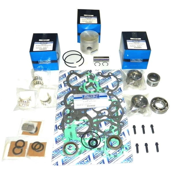 WSM PWHD REBUILD KIT MERCU 30-60HP .015 100-06-115