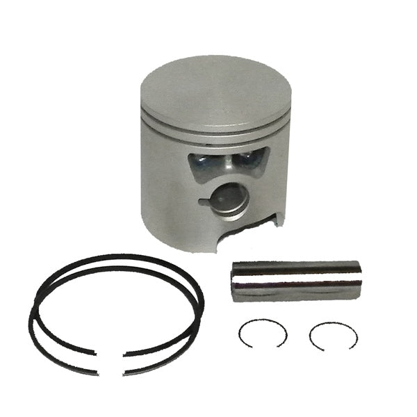 WSM PISTON KIT MERCU 30-60HP STD 100-06K