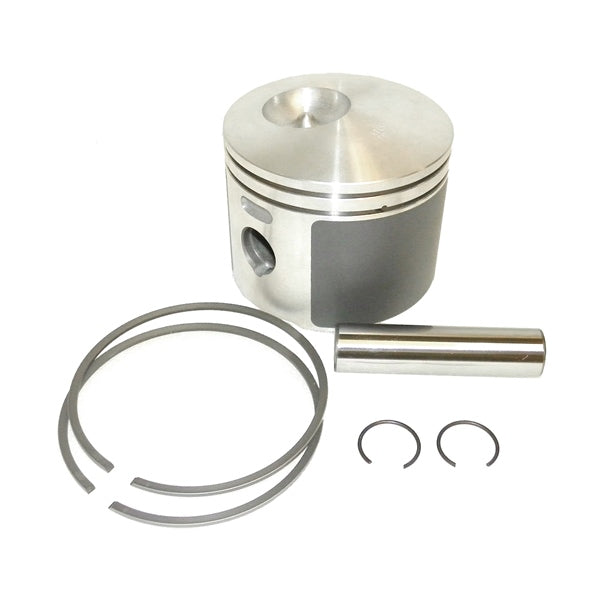 WSM PISTON KIT J/E 40-90HP E-TEC STD 100-126K