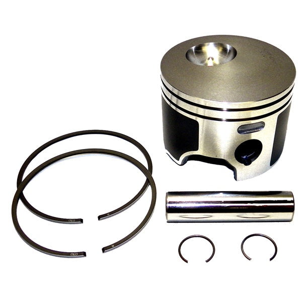 WSM PISTON KIT J/E 115-200HP V4 I/B .030 100-131-06PK