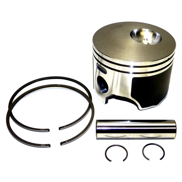 WSM PISTON KIT J/E 115-200HP V4 O/B .030 100-131-06SK