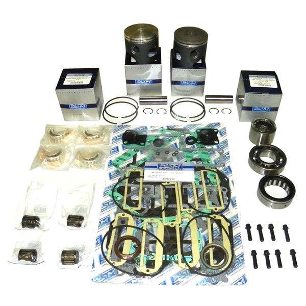WSM PWHD REBUILD KIT J/E 120/140HP .010 100-135-11