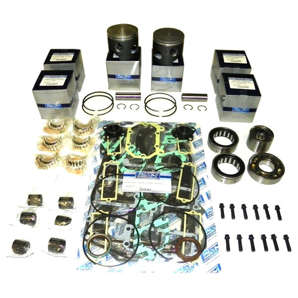 WSM PWHD REBUILD KIT J/E 200/225HP .040 100-135-24