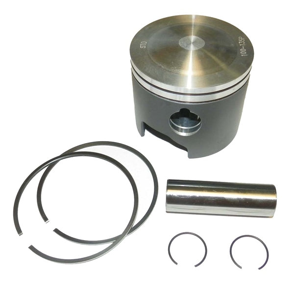 WSM PISTON KIT J/E 120-300HP I/B STD 100-135PK