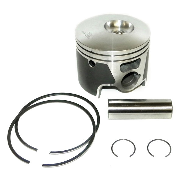 WSM PISTON KIT J/E 200-250HP 3.3L I/B .020 100-136-05PK