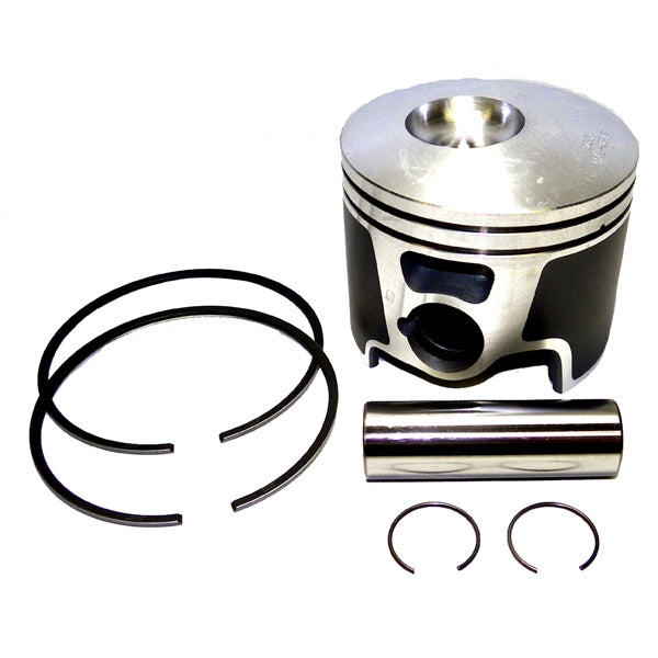 WSM PISTON KIT J/E 200-250HP O/B .020 100-136-05SK