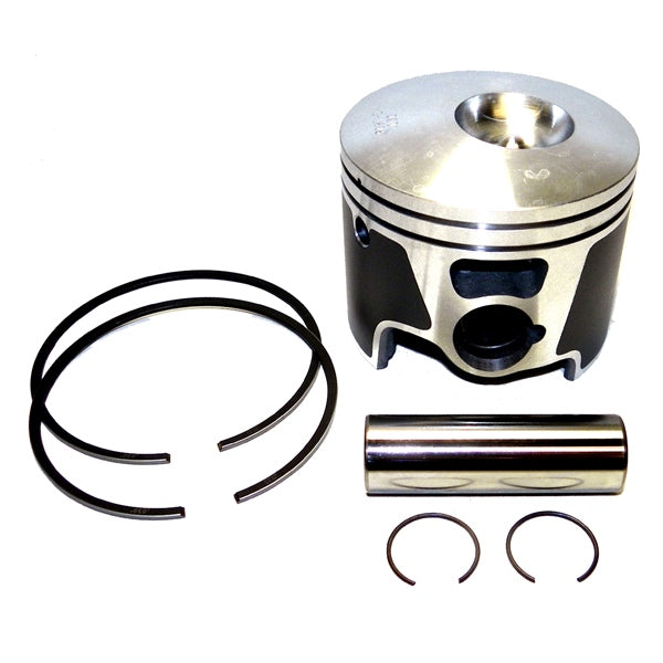 WSM PISTON KIT J/E 200-250HP 3.3L I/B .030 100-136-06PK