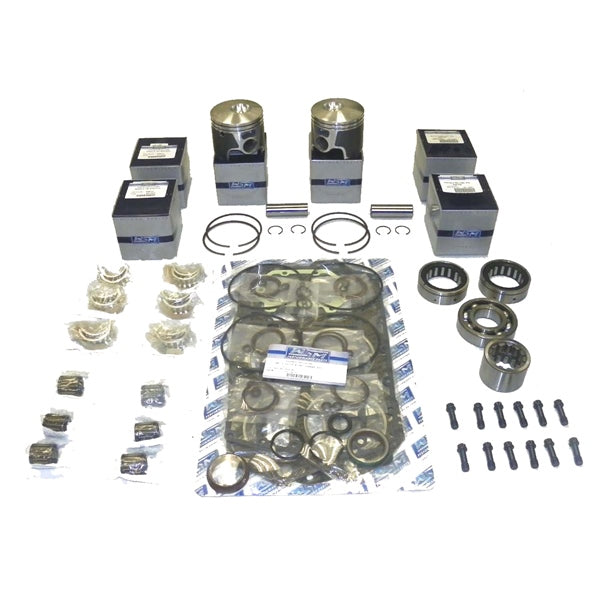 WSM PWHD REBUILD KIT J/E 200-250HP STD 100-136-10