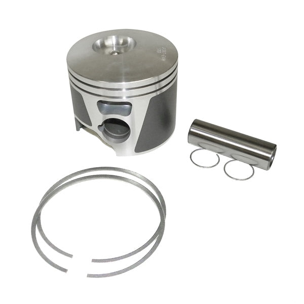 WSM PISTON KIT J/E 200-250HP 3.3L I/B STD 100-136PK