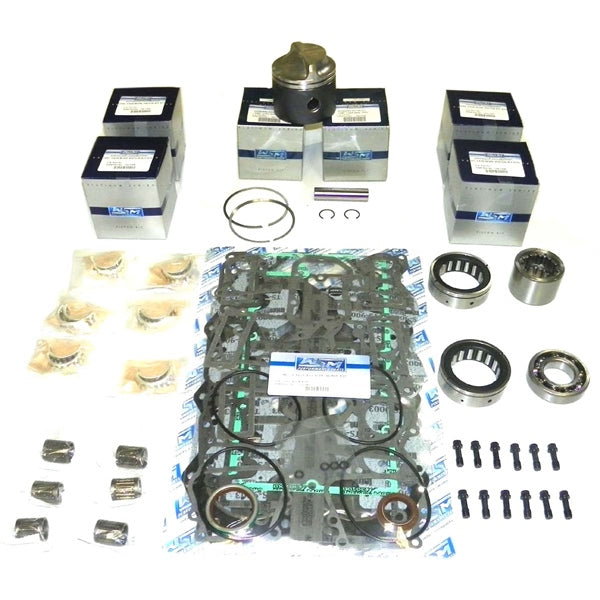 WSM PWHD REBUILD KIT J/E 175/235HP CF STD 100-140-10