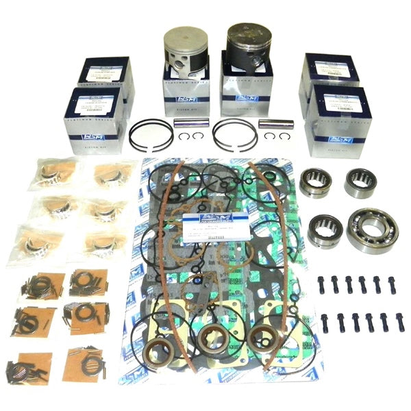 WSM PWHD REBUILD KIT MERCU STD 100-20-40